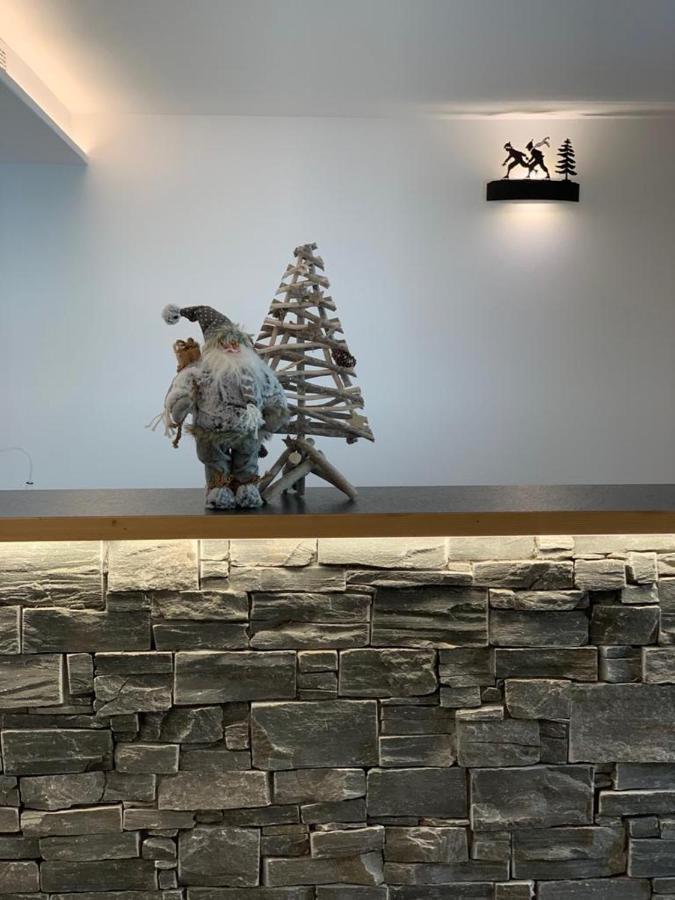 Chalet Dal Grant 리비뇨 외부 사진