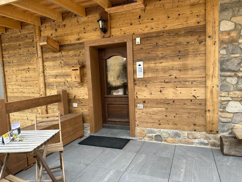 Chalet Dal Grant 리비뇨 외부 사진
